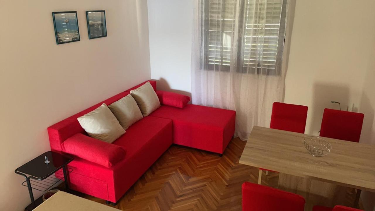 Apartments Ljiljana Клек Экстерьер фото