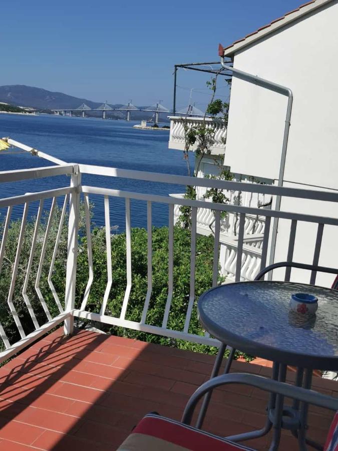 Apartments Ljiljana Клек Экстерьер фото