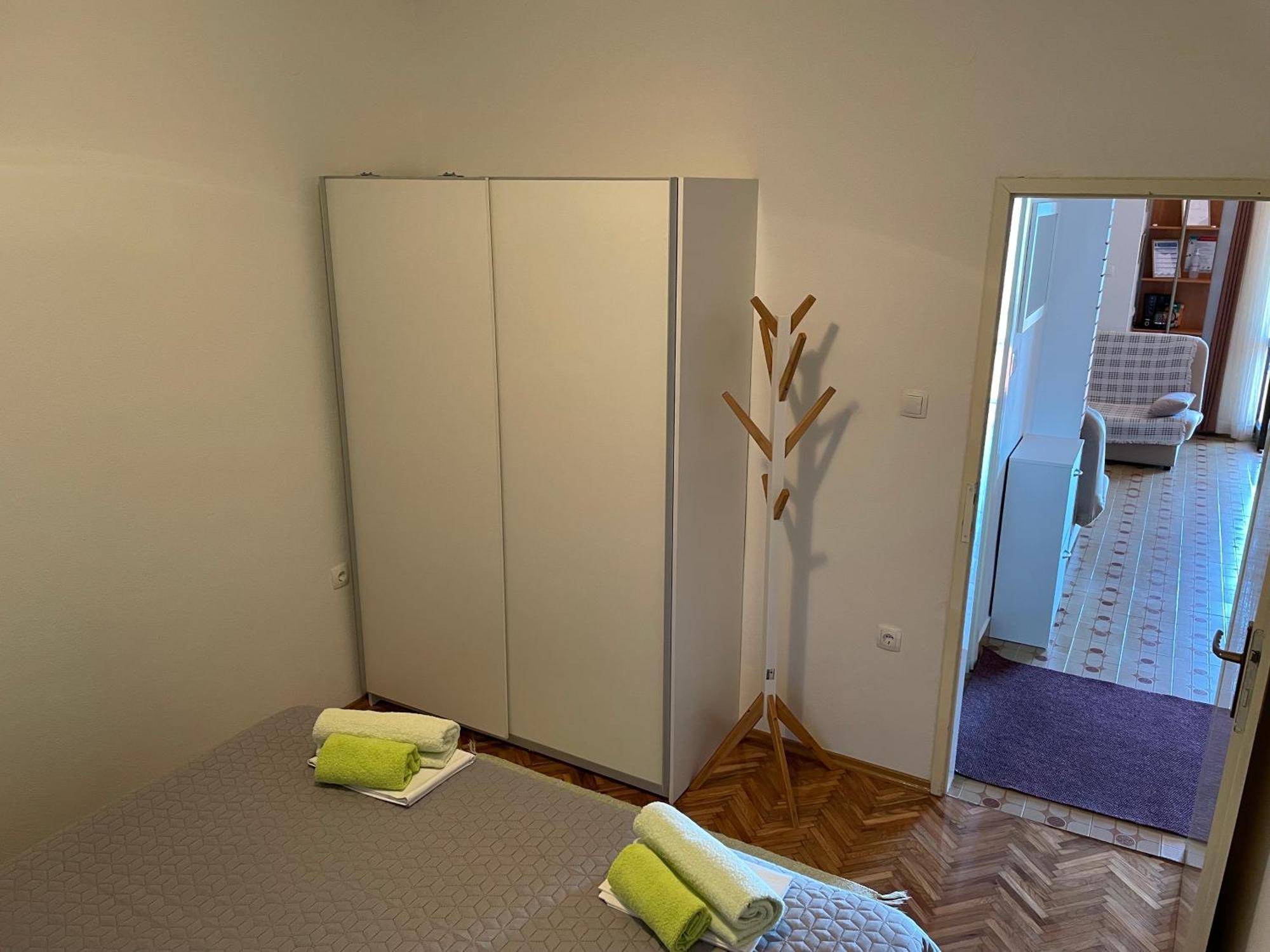 Apartments Ljiljana Клек Экстерьер фото