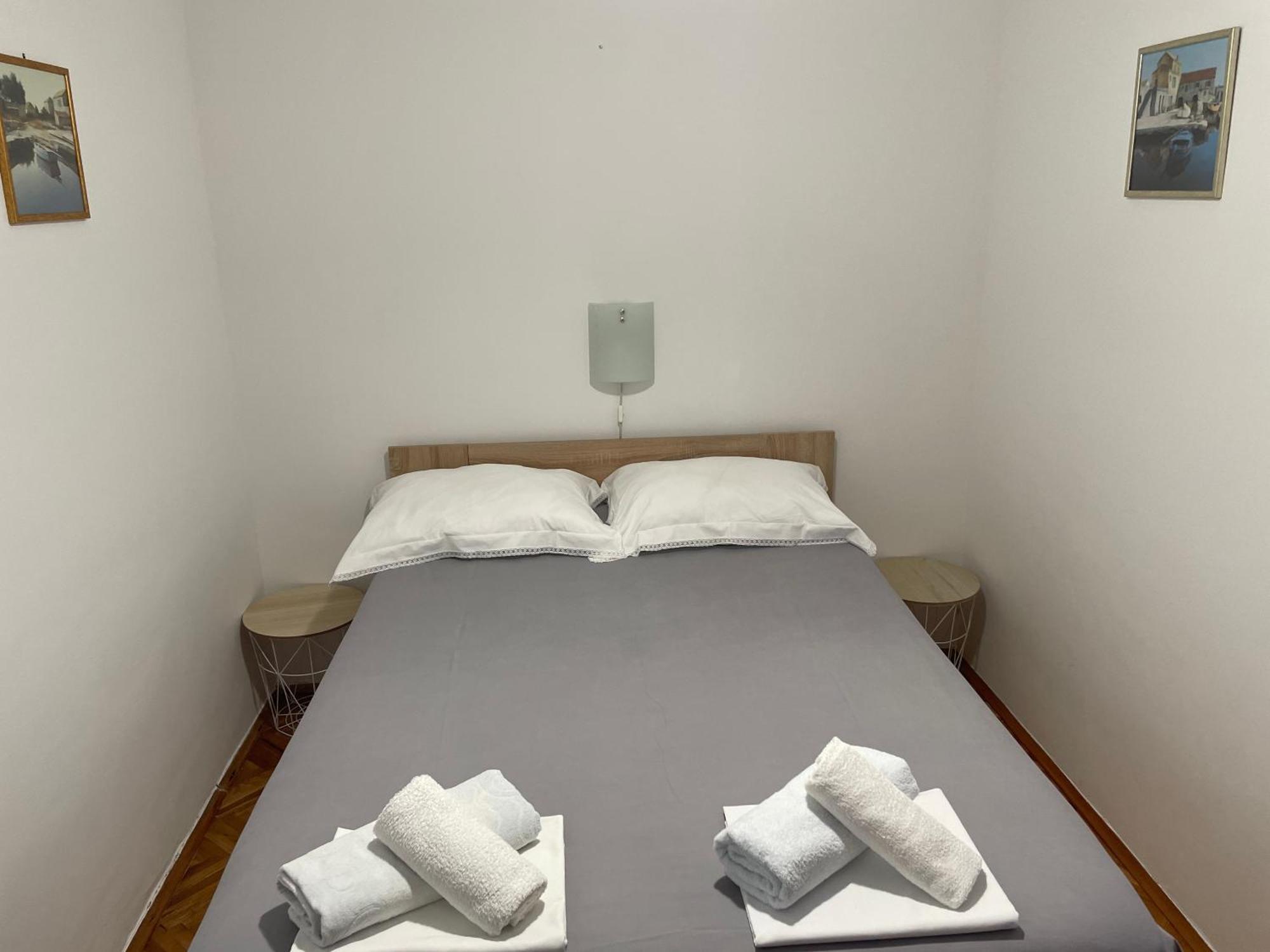 Apartments Ljiljana Клек Экстерьер фото