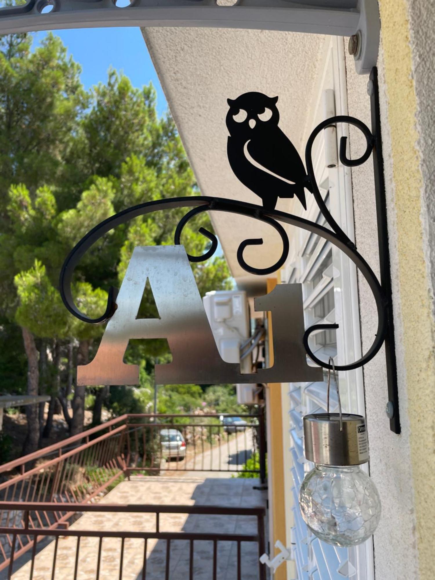 Apartments Ljiljana Клек Экстерьер фото