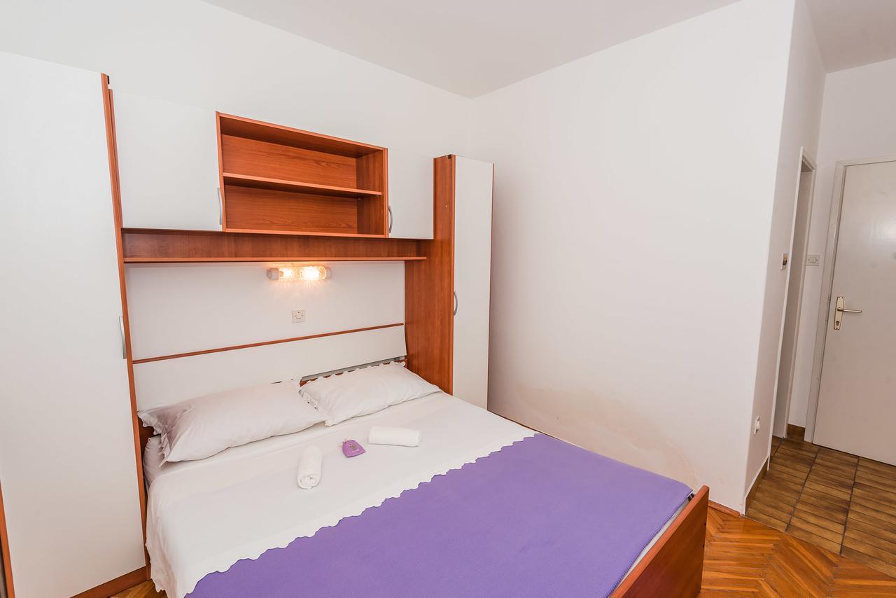 Apartments Ljiljana Клек Экстерьер фото